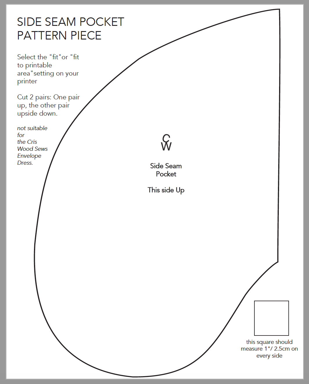 Cris Wood Sews Free Side Seam Pocket Pattern – criswoodsews.com cris-wood-sews-free-side-seam-pocket-pattern-criswoodsews-com