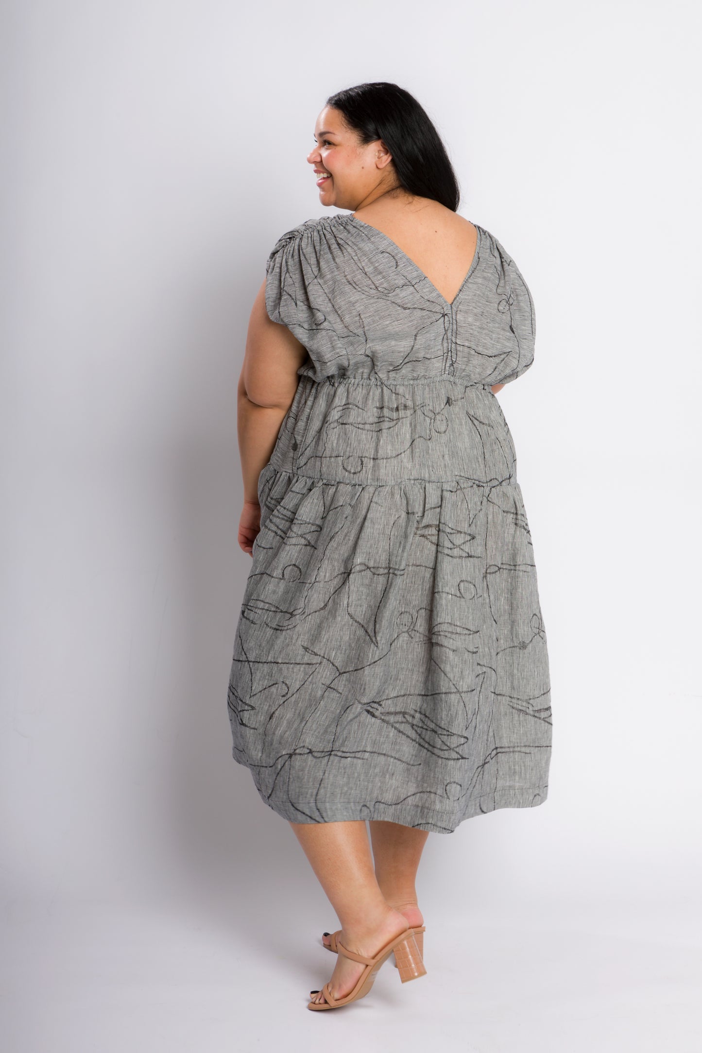 Glow Dress PDF Instructions Download