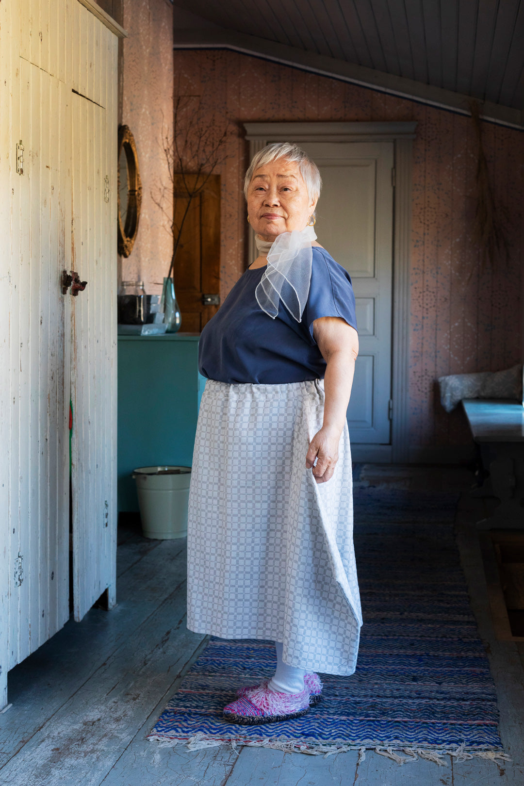 Twosome Skirt Instructions PDF Download - a TAUKO collaboration