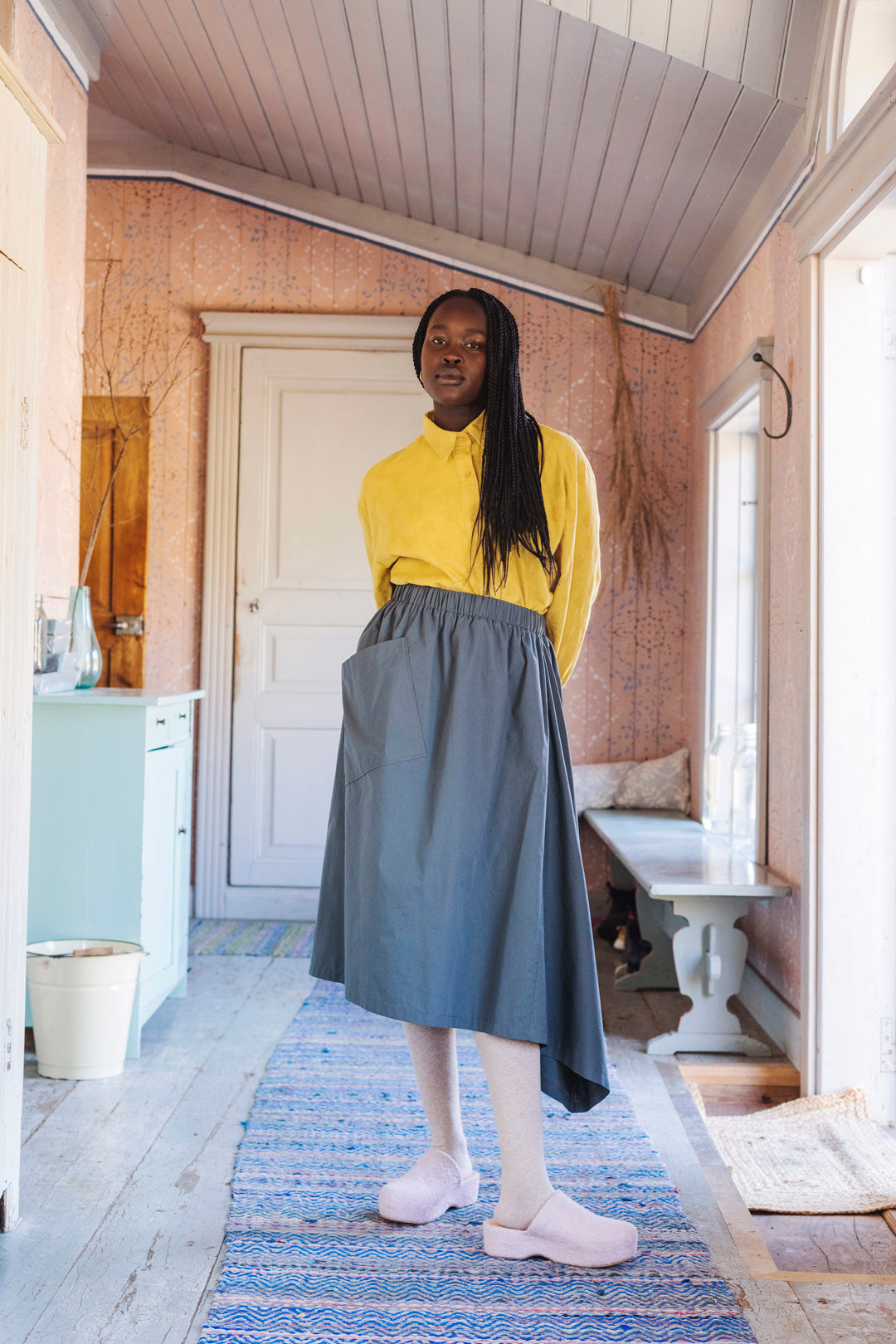 Twosome Skirt Instructions PDF Download - a TAUKO collaboration