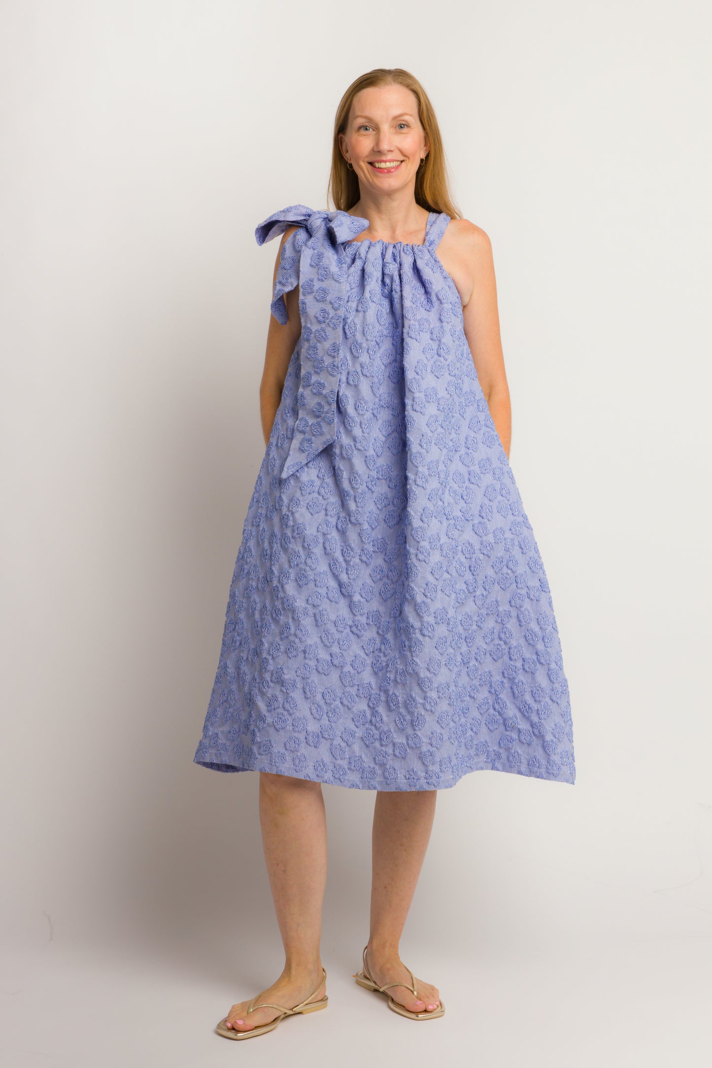 Juniper Dress & Pinafore Instructions PDF Download