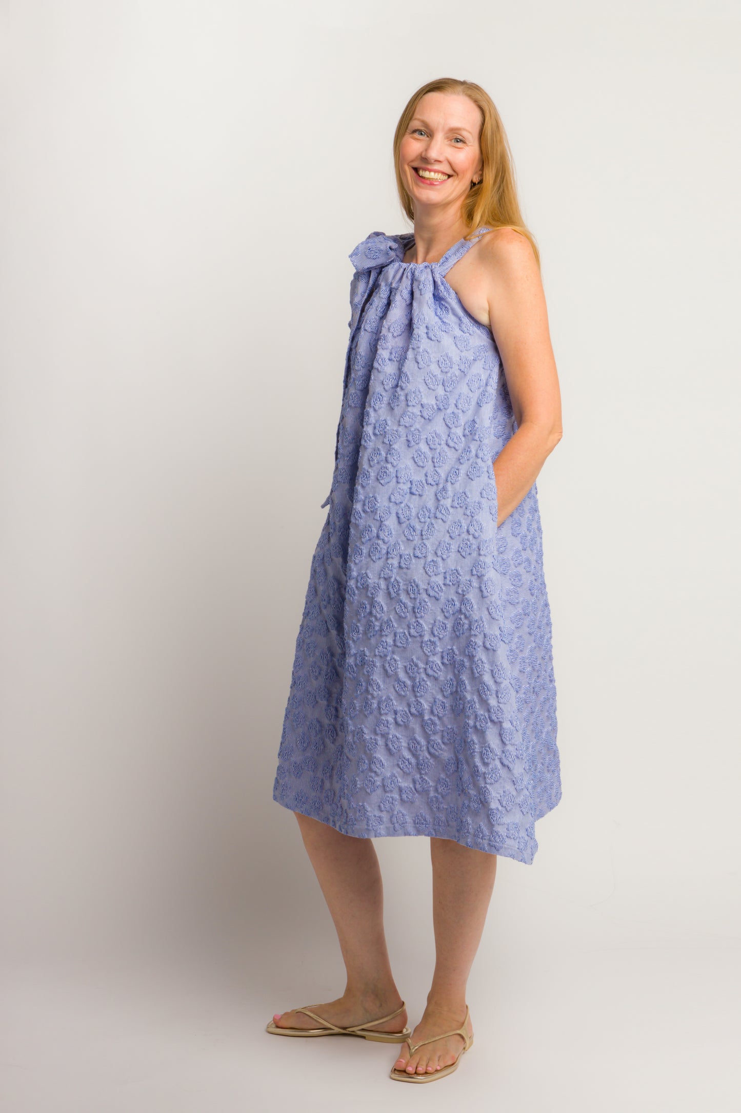 Juniper Dress & Pinafore Instructions PDF Download