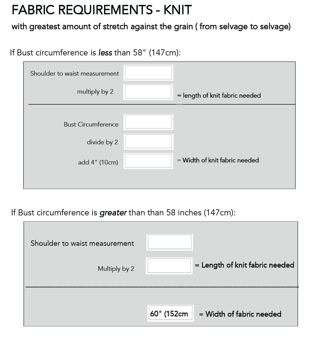 Harmony Dress Instructions PDF Download